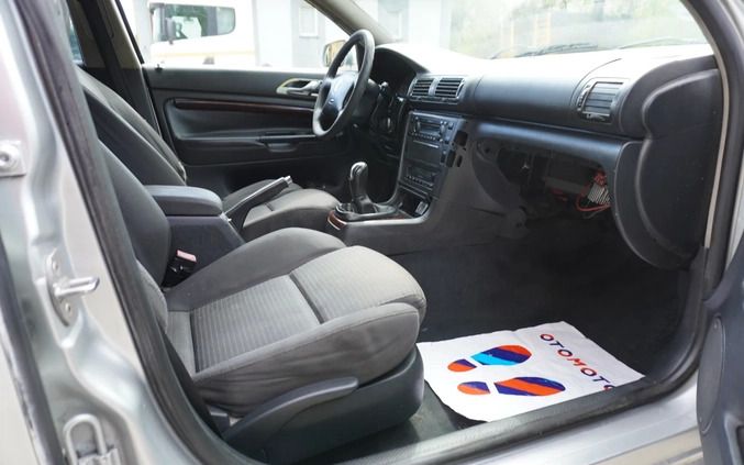 Skoda Superb cena 4999 przebieg: 256000, rok produkcji 2005 z Katowice małe 562